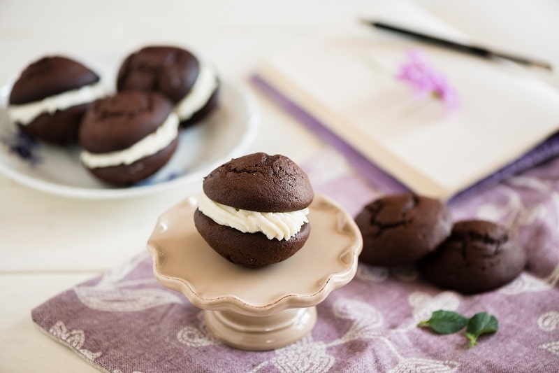 Whoopie pie