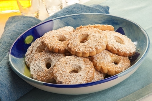 Canestrelli “Biscotti Dolci”