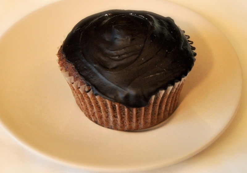 Cupcakes cioccolato e amarena “Dolci Soffici”