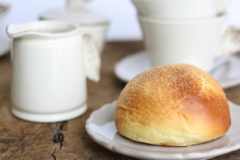 Le brioches del buon mattino (per la mamma)