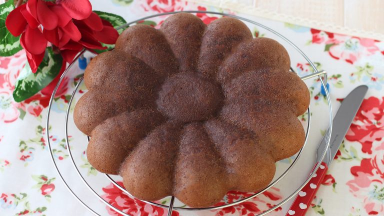 torta al cioccolato vegana