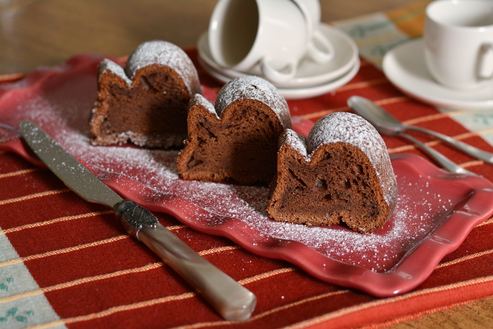 Torta cioccolato e philadelphia