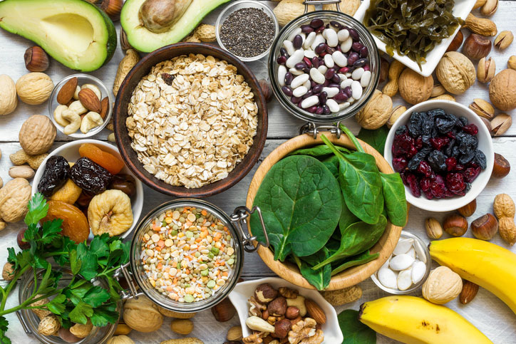 Come mangiare sano e naturale