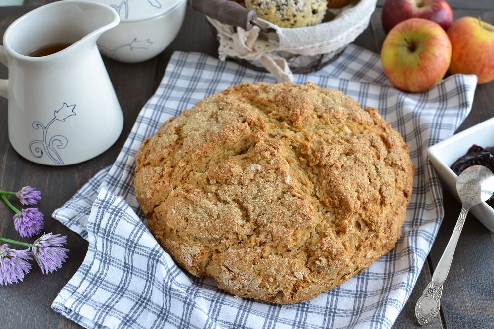 Soda bread