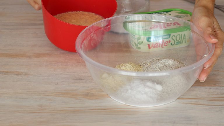Crepes salate vegan