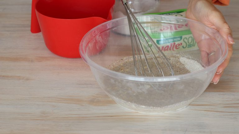 Crepes salate vegan