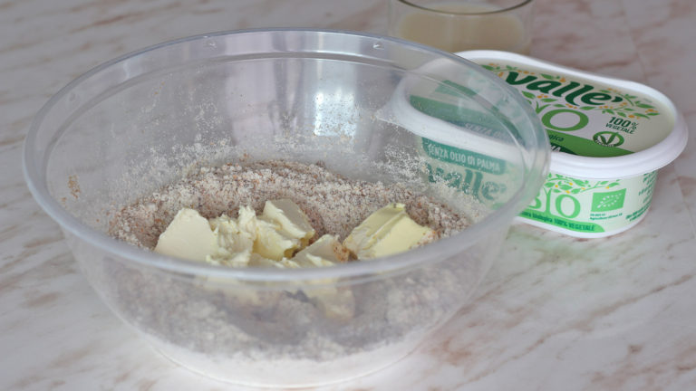 Biscotti integrali 4