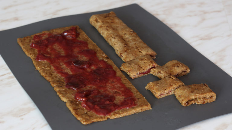 Biscotti integrali 5