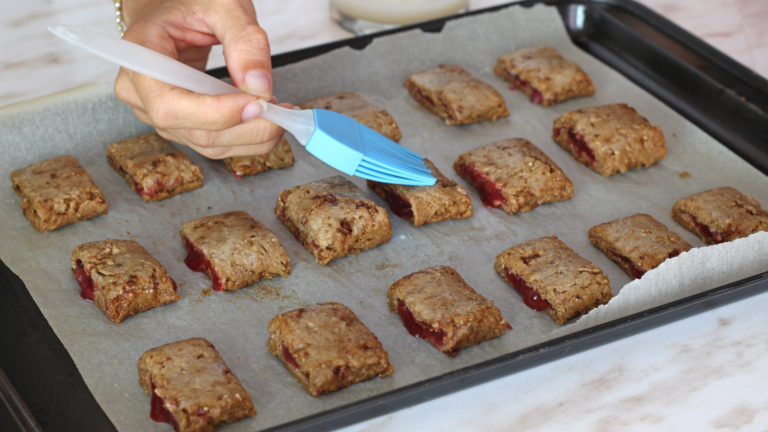 Biscotti integrali 6