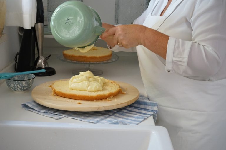 foto torta latte 6