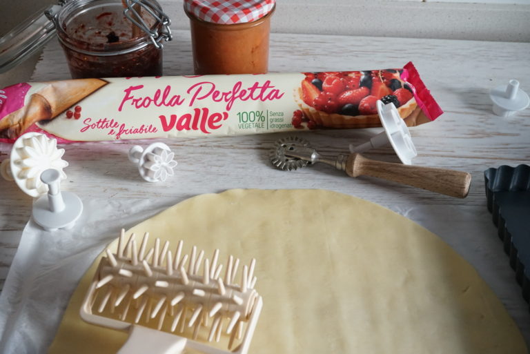 Crostata bicolore 3