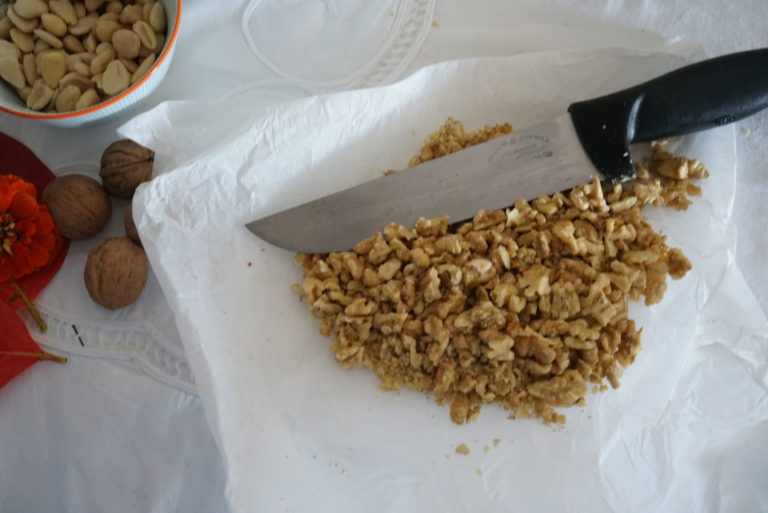 Torta di noci 2