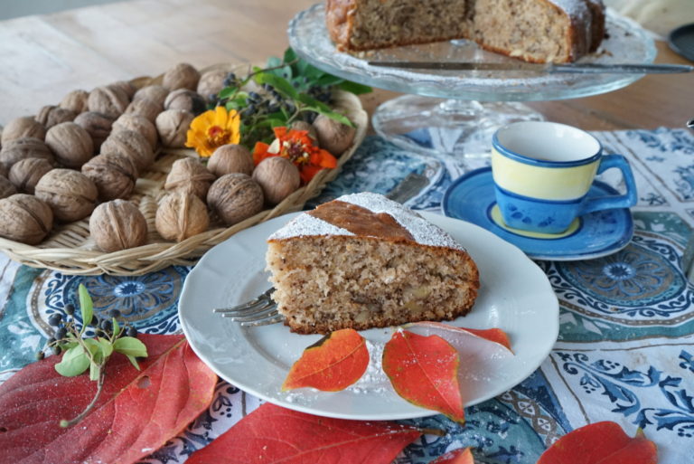 Torta di noci 6