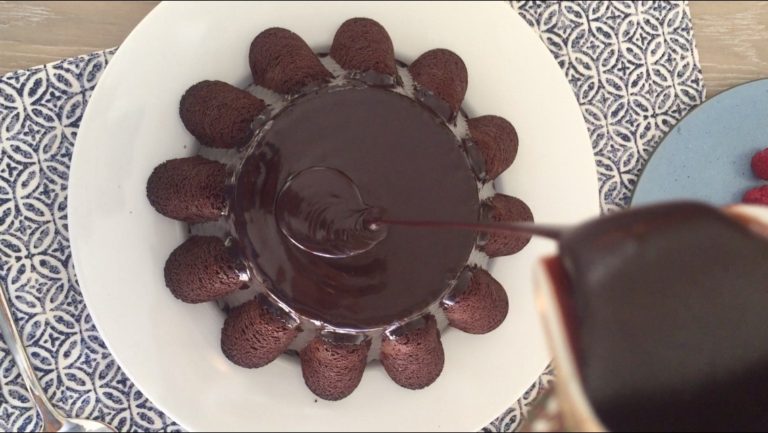 Torta al cioccolato vegan 1