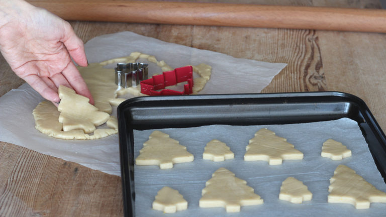 Dolce bosco di Natale 5