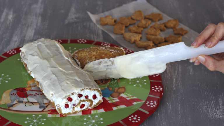 Tronchetto di Natale Speziato 5