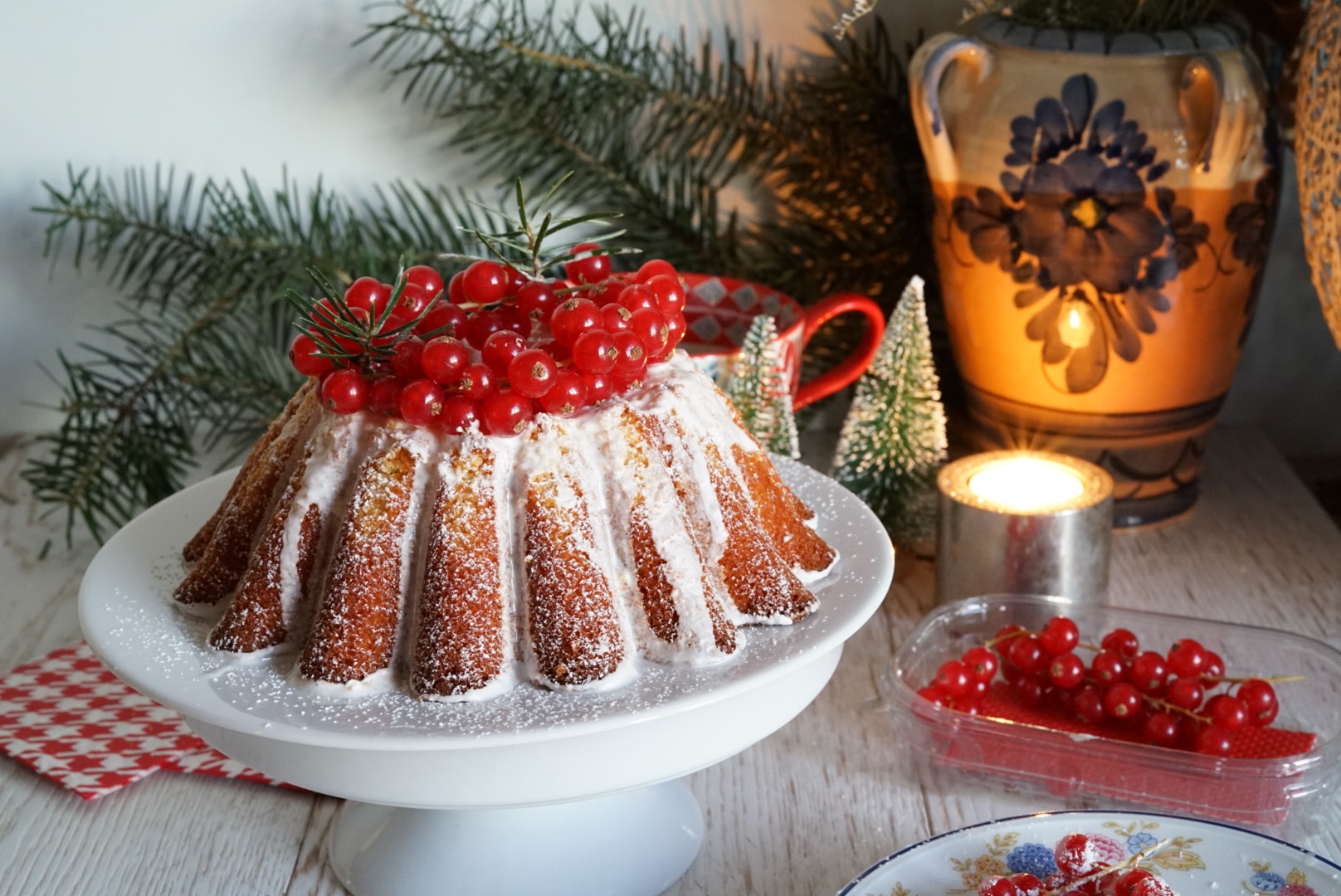 Ciambella di Natale