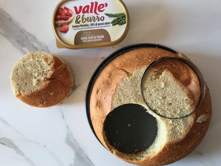 Torta Vallé coppatura