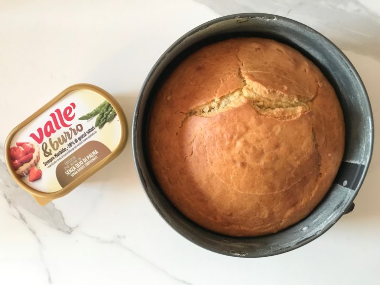 Torta Vallé cotta