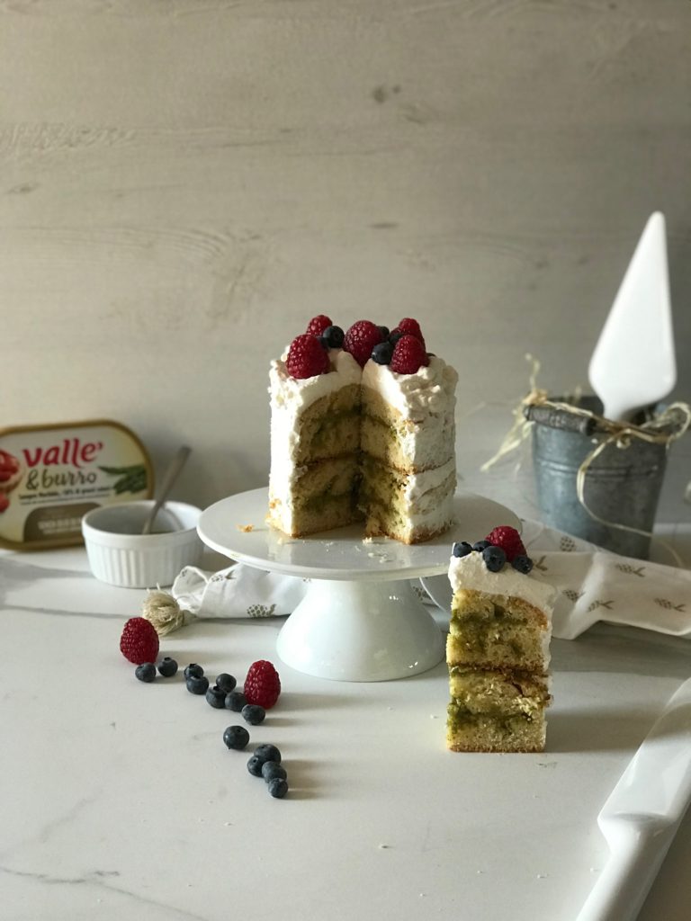 Torta Vallé fetta 6