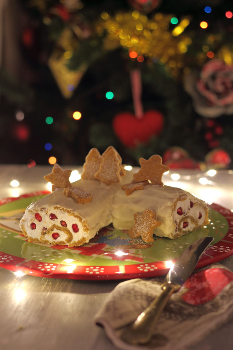 Tronchetto di Natale Speziato 6