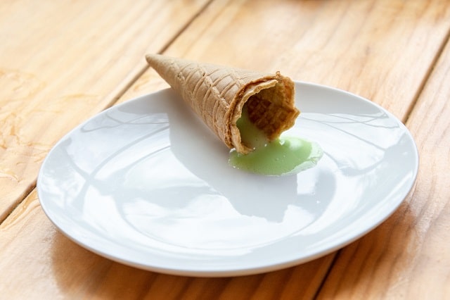 Dieta del ghiaccio
