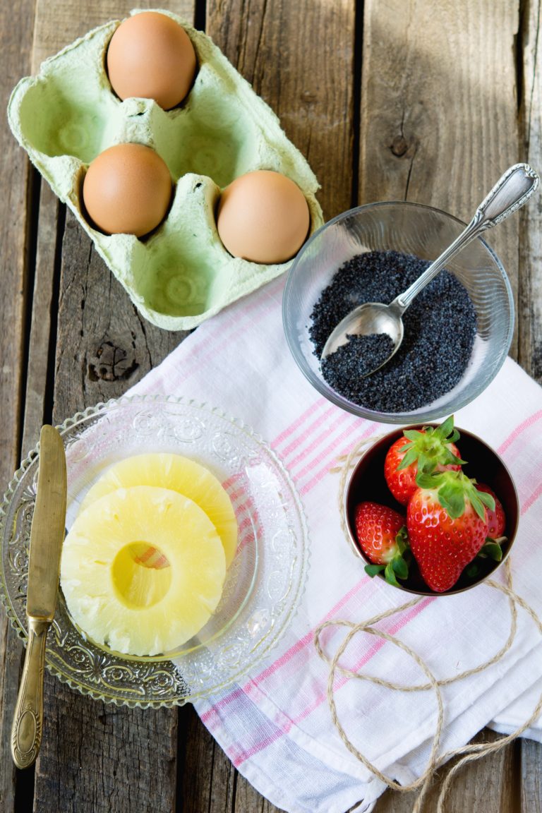 fragole ananas 3