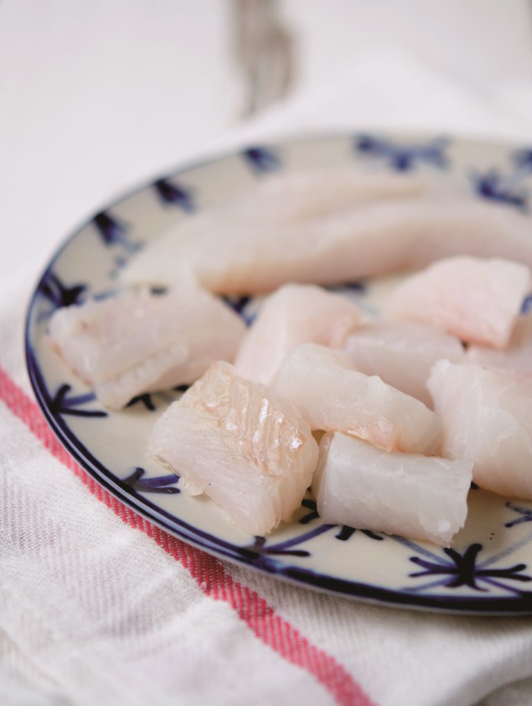 Filetti di merluzzo con salsa di yogurt e senape 2