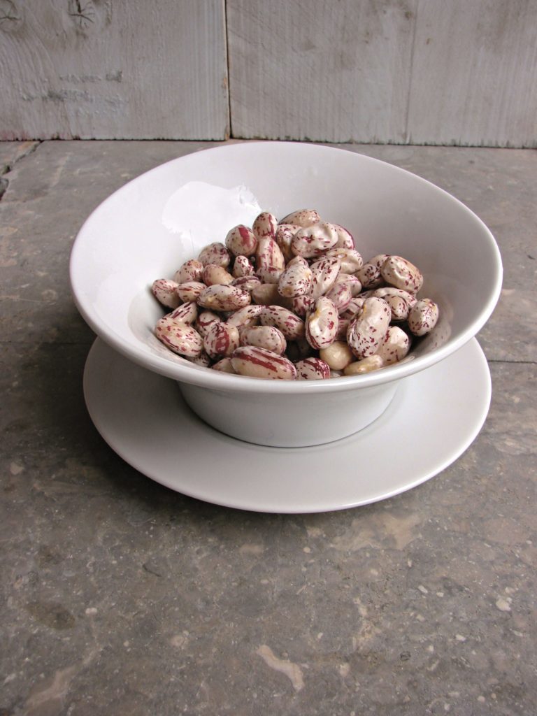 Vellutata di fagioli 1
