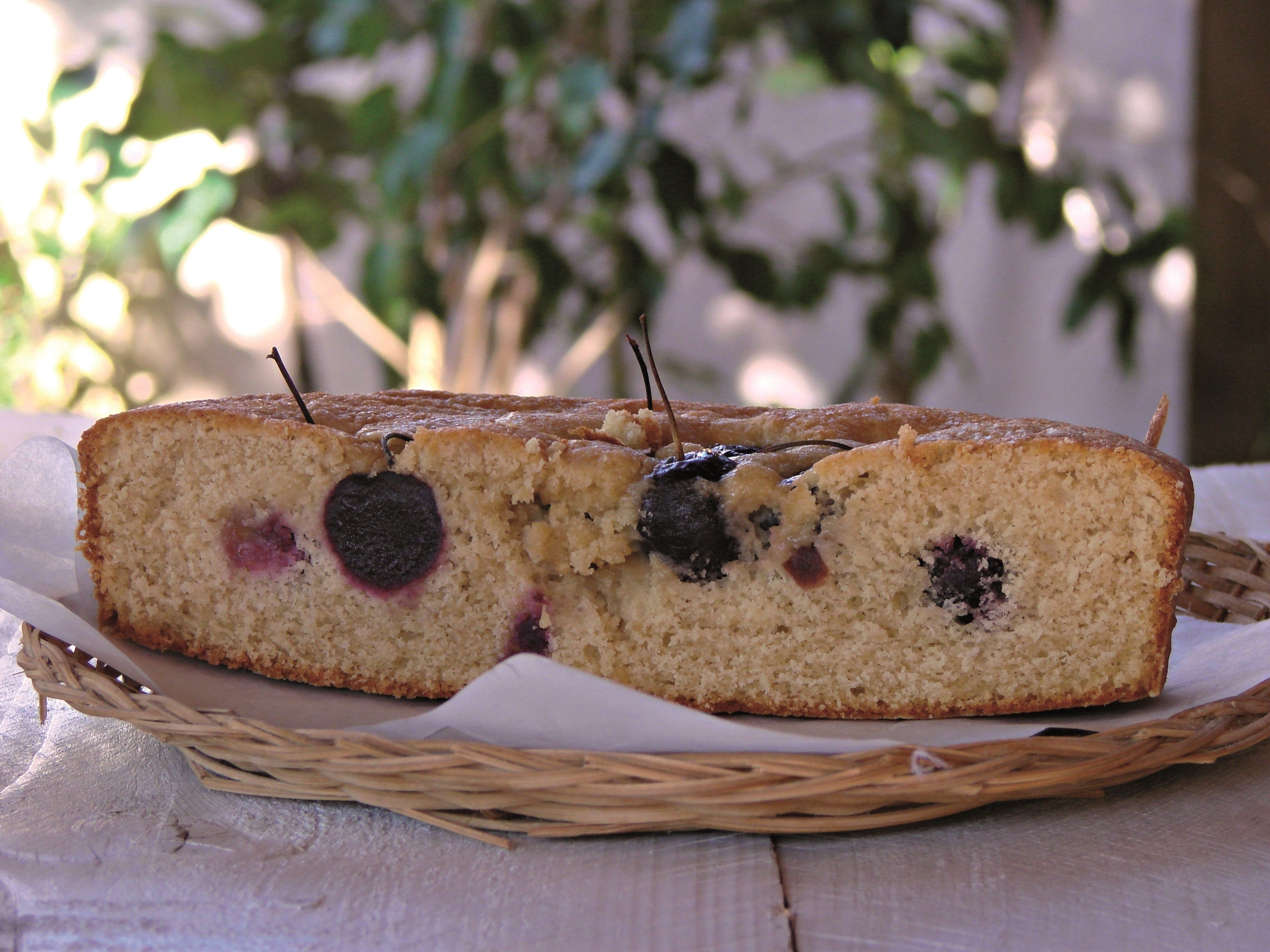 Dolcino alle ciliegie