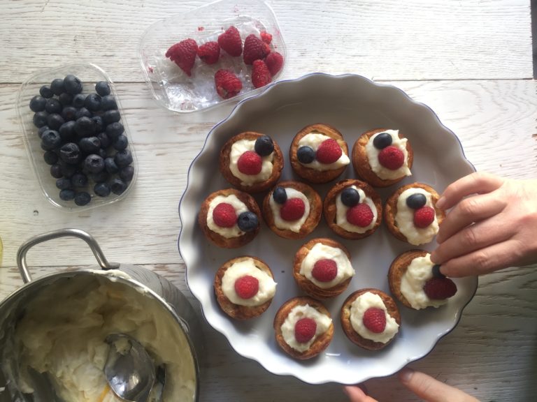 dolcetti frutti rossi 6