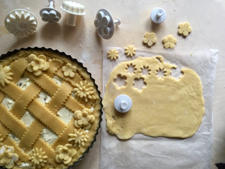 crostata di pasqua 11