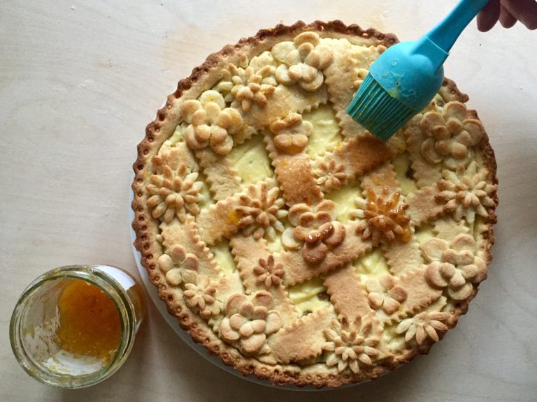 crostata di pasqua 12