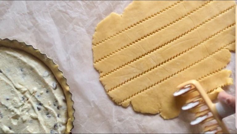 crostata di pasqua 14