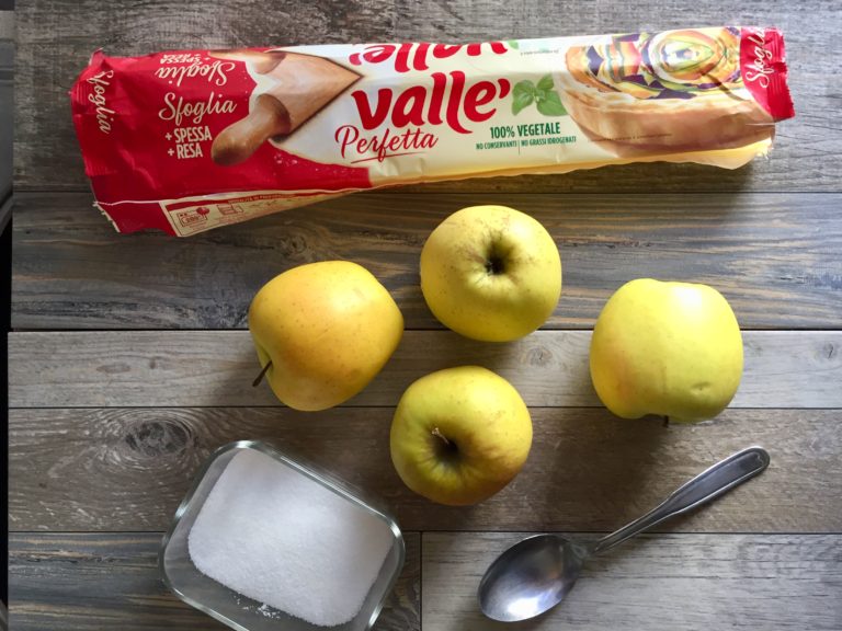 tarte tatin 1