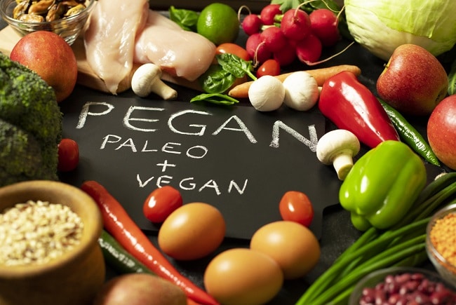 Dieta Pegan