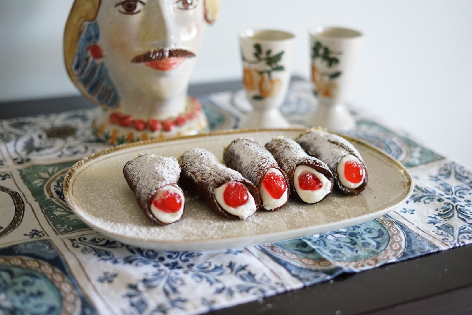 Cannoli siciliani