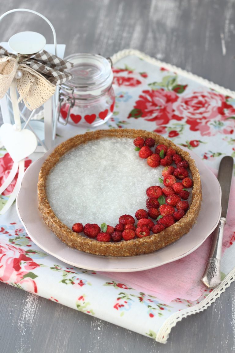 Torta-fredda-cocco-fragole-v