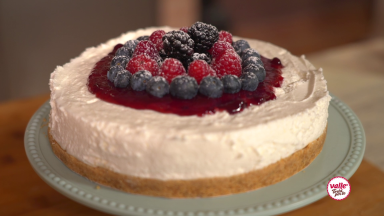 Cheesecake senza cottura B