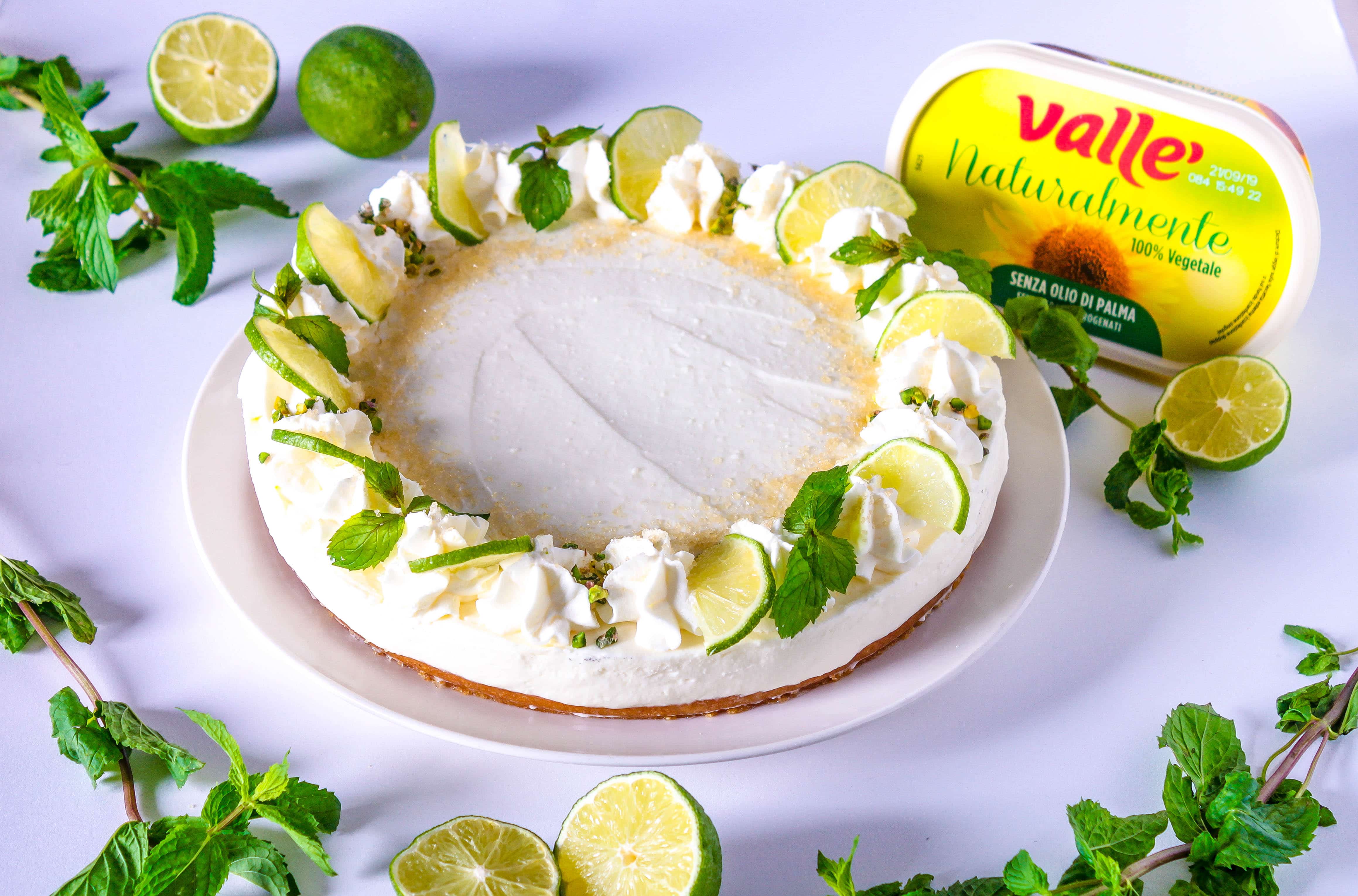 Cheesecake Mojito