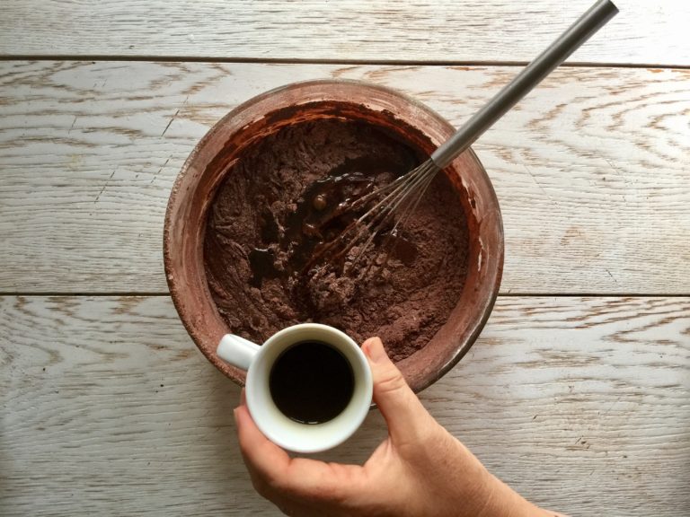 brownies cioccolato fichi 7