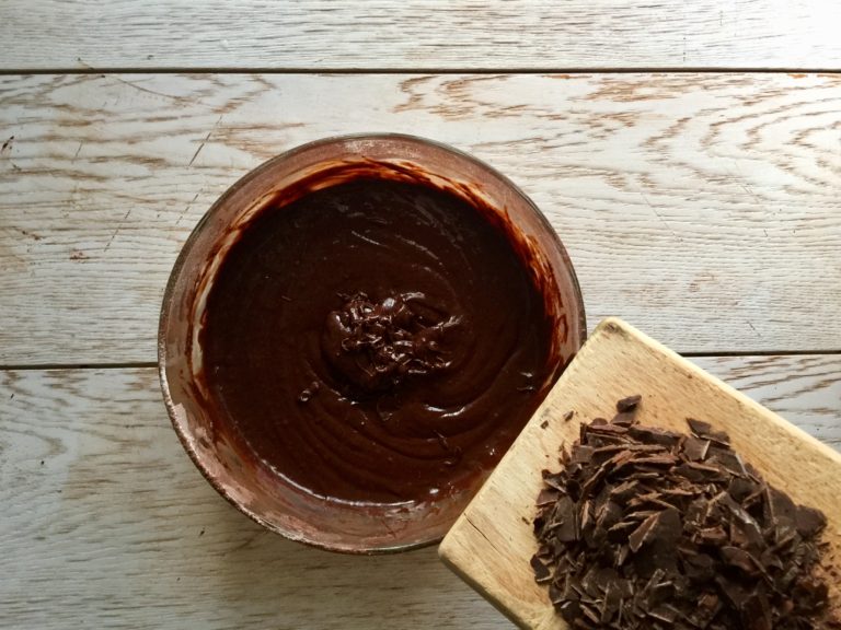 brownies cioccolato fichi 8