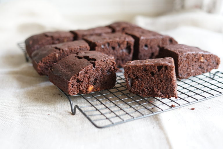 brownies cioccolato fichi 14