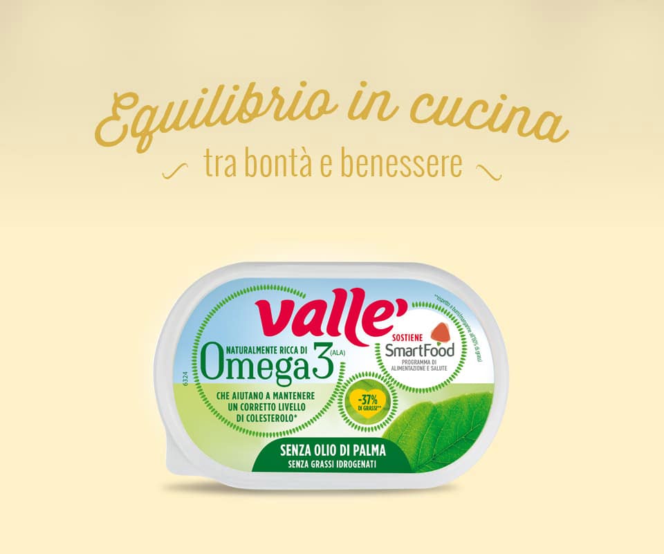 Vallé Omega 3
