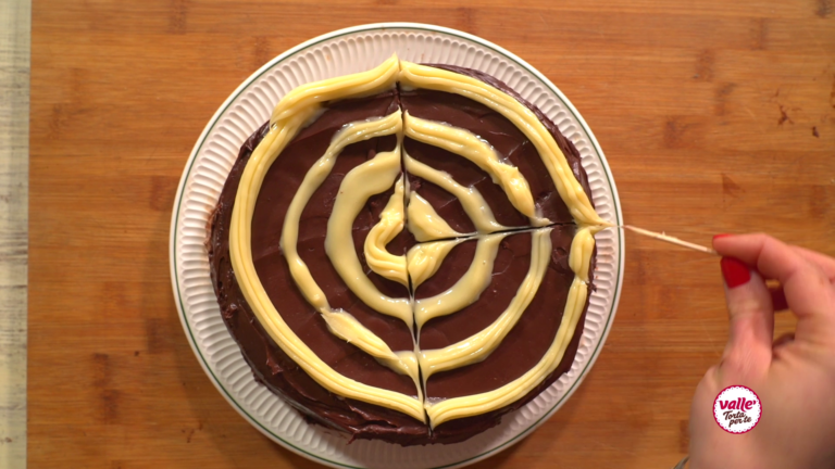 Poke cake ragnatela 11