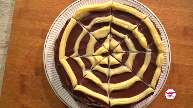 Poke cake ragnatela 12