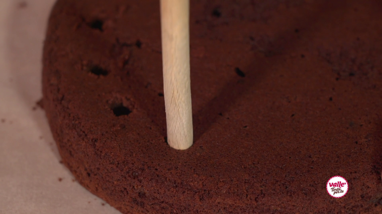 Poke cake ragnatela 5