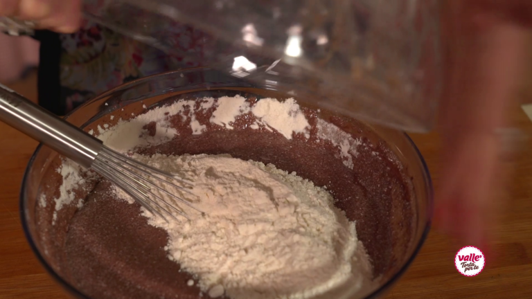 Poke cake ragnatela 3
