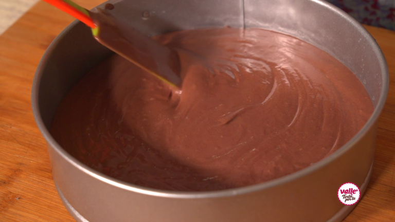 Poke cake ragnatela 4