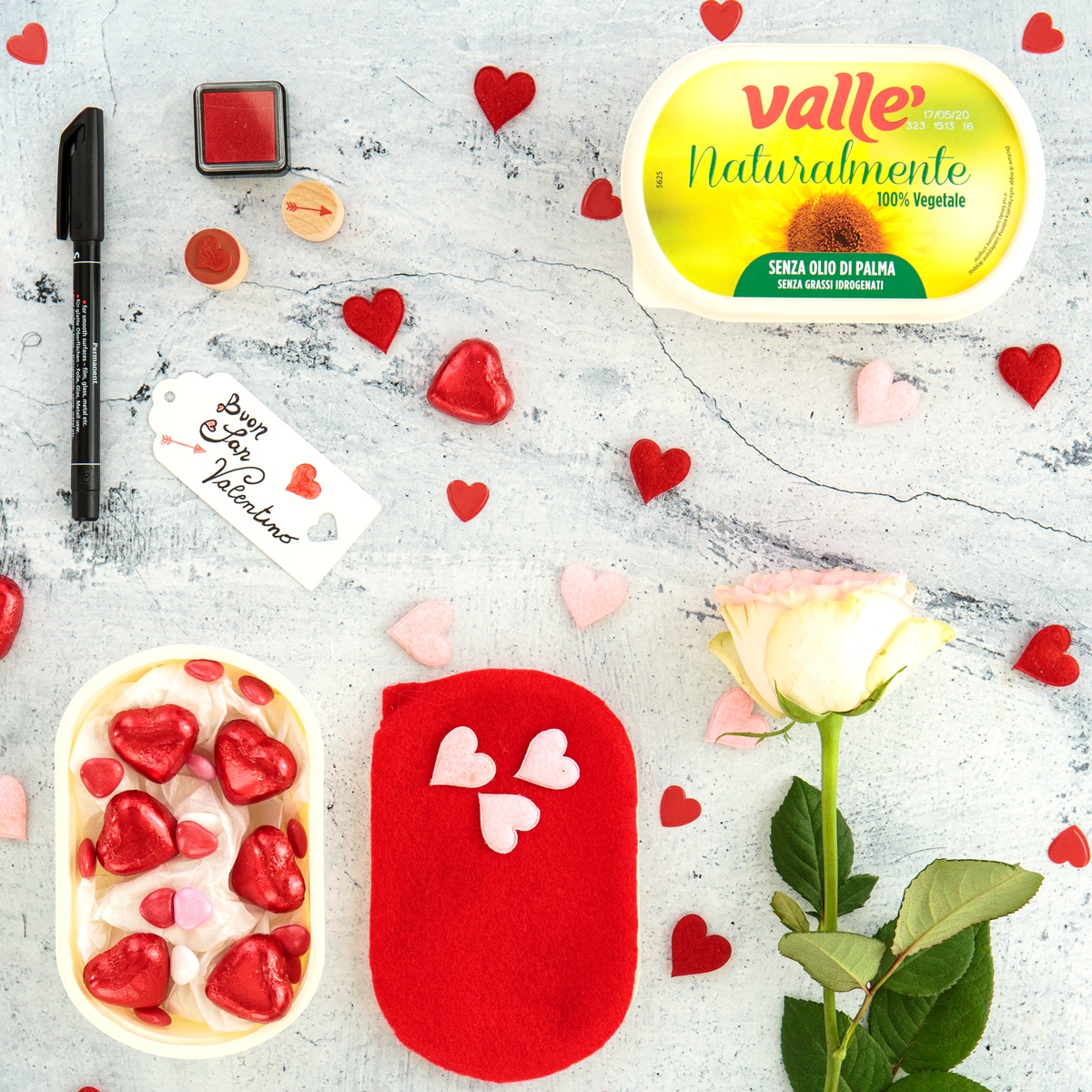 Passaggio 4 - San Valentino
